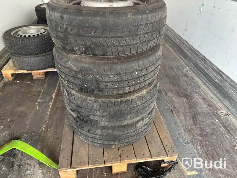 Linktrailer Dennison EF24VB -2015