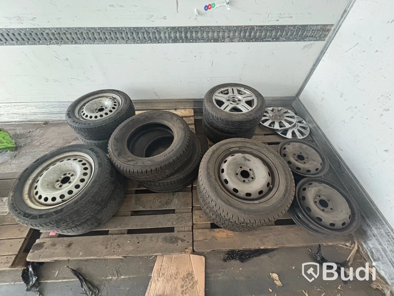 Linktrailer Dennison EF24VB -2015