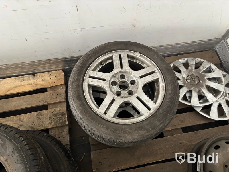 Linktrailer Dennison EF24VB -2015