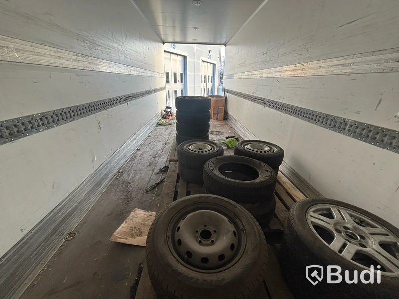 Linktrailer Dennison EF24VB -2015