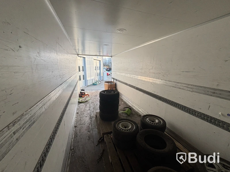 Linktrailer Dennison EF24VB -2015
