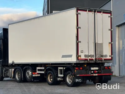 Linktrailer Dennison EF24VB -2015