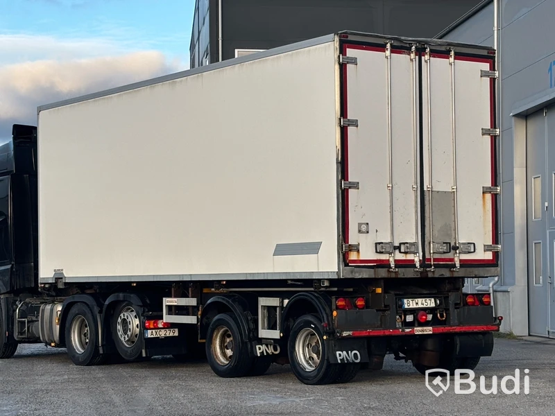 Linktrailer Dennison EF24VB -2015