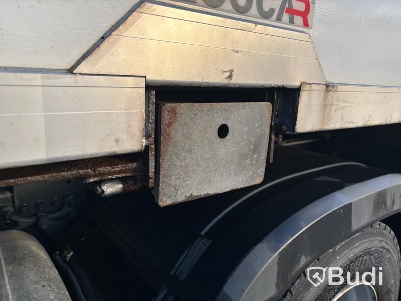 Linktrailer Dennison EF24VB -2015