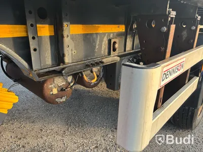 Linktrailer Dennison EF24VB -2015