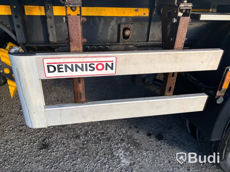 Linktrailer Dennison EF24VB -2015