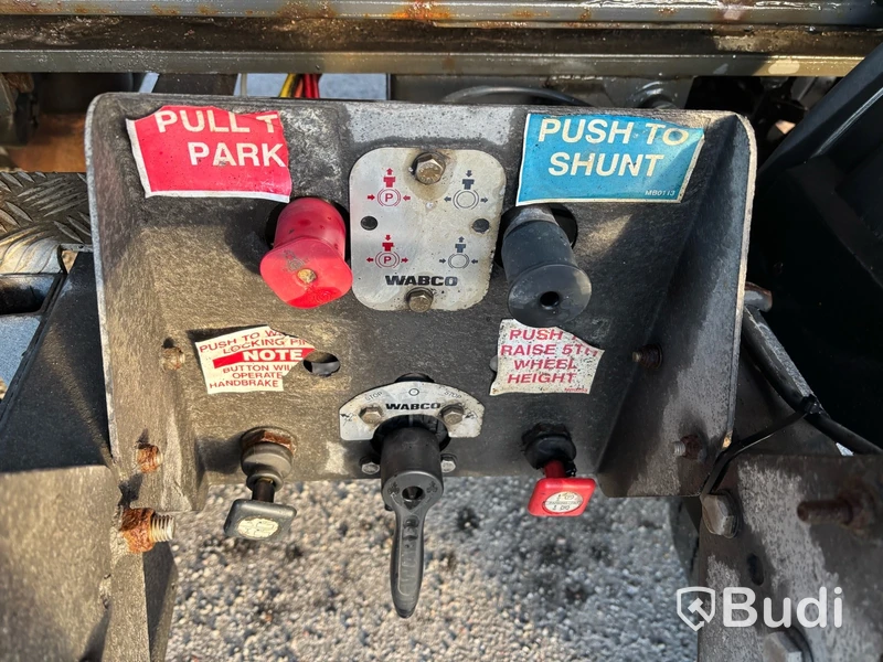 Linktrailer Dennison EF24VB -2015