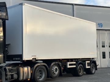 Linktrailer Dennison EF24VB -2015