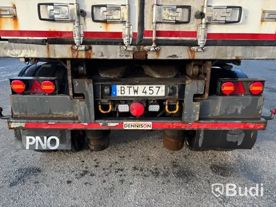 Linktrailer Dennison EF24VB -2015