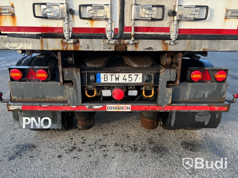Linktrailer Dennison EF24VB -2015