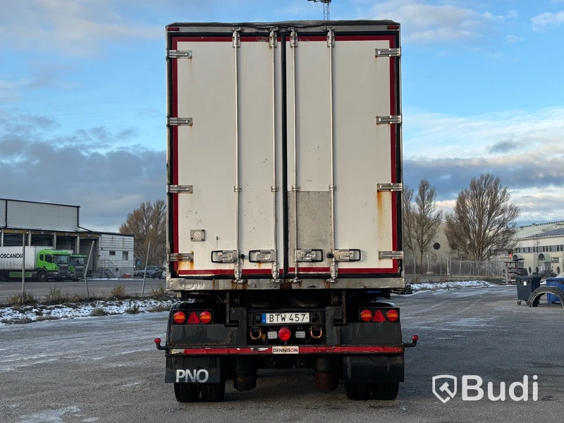Linktrailer Dennison EF24VB -2015