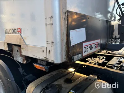 Linktrailer Dennison EF24VB -2015