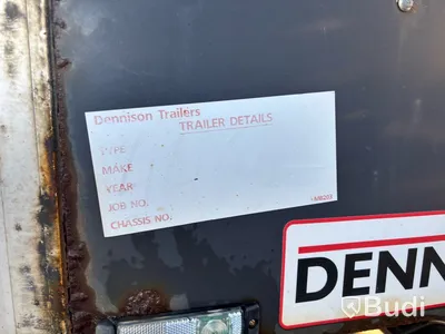 Linktrailer Dennison EF24VB -2015