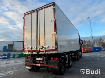 Linktrailer Dennison EF24VB -2015