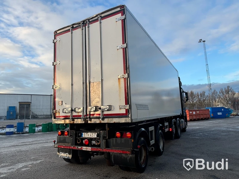 Linktrailer Dennison EF24VB -2015