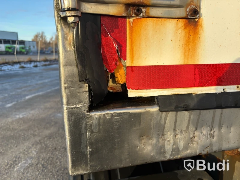 Linktrailer Dennison EF24VB -2015