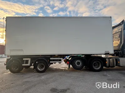 Linktrailer Dennison EF24VB -2015