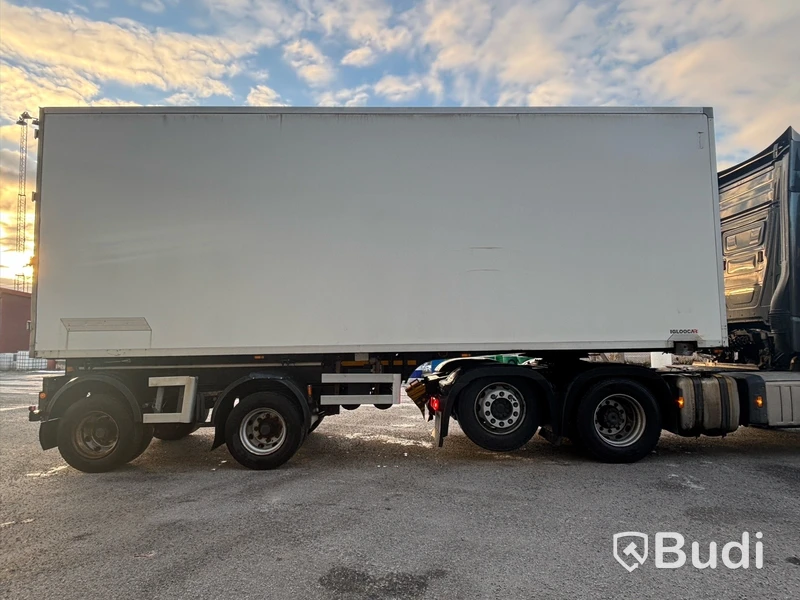 Linktrailer Dennison EF24VB -2015