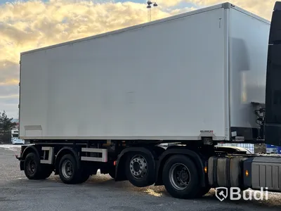 Linktrailer Dennison EF24VB -2015