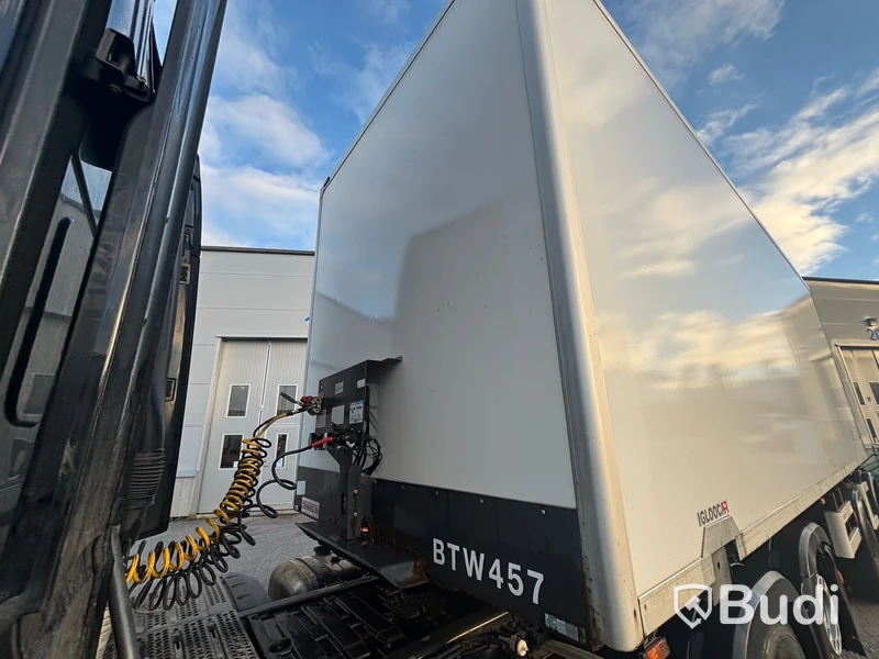 Linktrailer Dennison EF24VB -2015