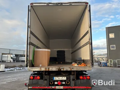 Linktrailer Dennison EF24VB -2015