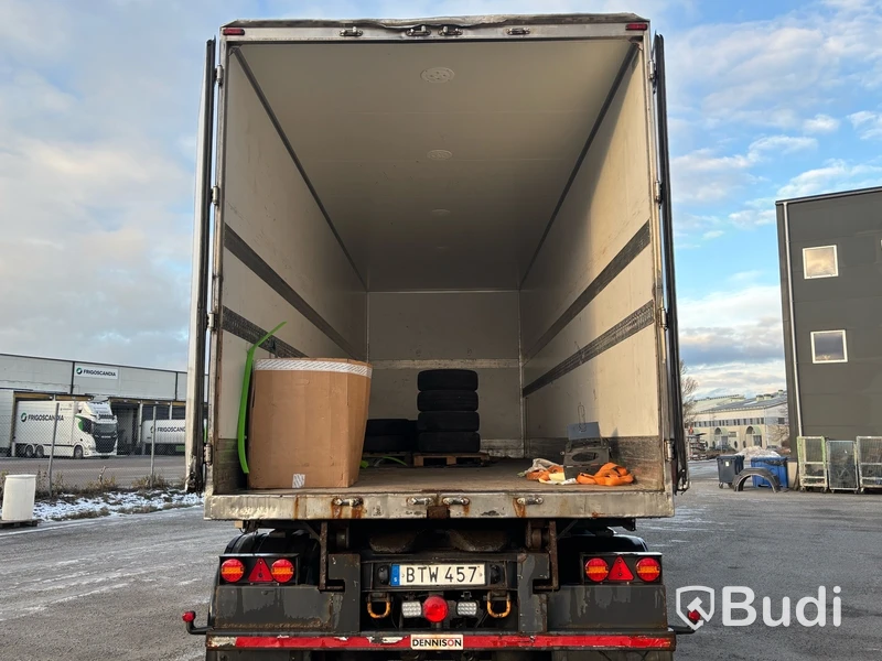 Linktrailer Dennison EF24VB -2015
