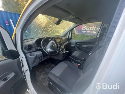 Elbil Nissan e-NV200 Combi | 24 kWh | 109hk | 2017 | Repobjekt