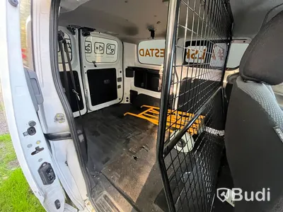 Elbil Nissan e-NV200 Combi | 24 kWh | 109hk | 2017 | Repobjekt