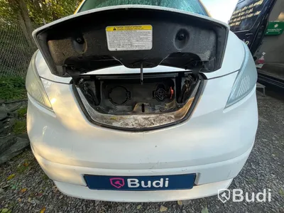 Elbil Nissan e-NV200 Combi | 24 kWh | 109hk | 2017 | Repobjekt