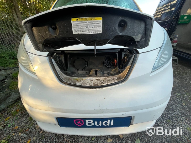 Elbil Nissan e-NV200 Combi | 24 kWh | 109hk | 2017 | Repobjekt