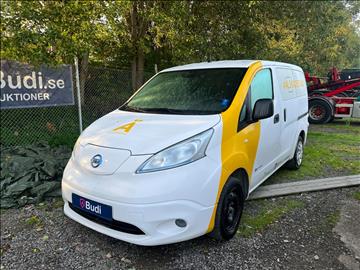 Elbil Nissan e-NV200 Combi | 24 kWh | 109hk | 2017 | Repobjekt