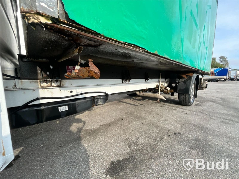 Lätt lastbil Mercedes-Benz Sprinter 316 CDI Chassis Cab | Automat | 163hk | 2013 - EXPORT