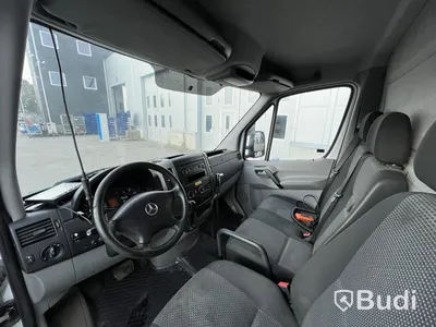 Lätt lastbil Mercedes-Benz Sprinter 316 CDI Chassis Cab | Automat | 163hk | 2013 - EXPORT