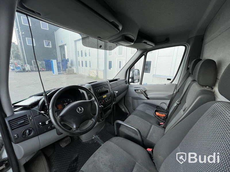 Lätt lastbil Mercedes-Benz Sprinter 316 CDI Chassis Cab | Automat | 163hk | 2013 - EXPORT