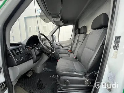 Lätt lastbil Mercedes-Benz Sprinter 316 CDI Chassis Cab | Automat | 163hk | 2013 - EXPORT