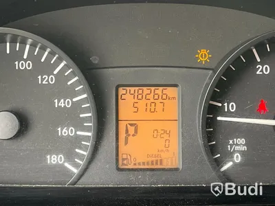 Lätt lastbil Mercedes-Benz Sprinter 316 CDI Chassis Cab | Automat | 163hk | 2013 - EXPORT