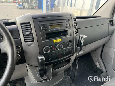 Lätt lastbil Mercedes-Benz Sprinter 316 CDI Chassis Cab | Automat | 163hk | 2013 - EXPORT