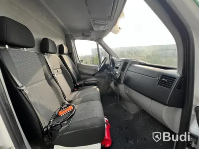 Lätt lastbil Mercedes-Benz Sprinter 316 CDI Chassis Cab | Automat | 163hk | 2013 - EXPORT