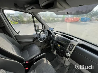 Lätt lastbil Mercedes-Benz Sprinter 316 CDI Chassis Cab | Automat | 163hk | 2013 - EXPORT