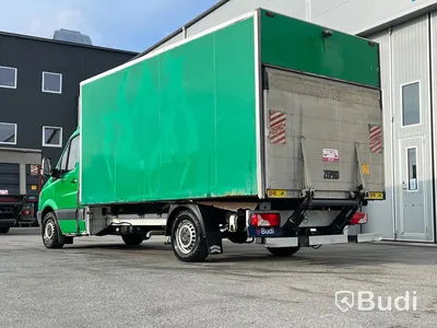 Lätt lastbil Mercedes-Benz Sprinter 316 CDI Chassis Cab | Automat | 163hk | 2013 - EXPORT