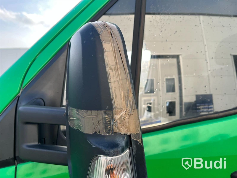 Lätt lastbil Mercedes-Benz Sprinter 316 CDI Chassis Cab | Automat | 163hk | 2013 - EXPORT