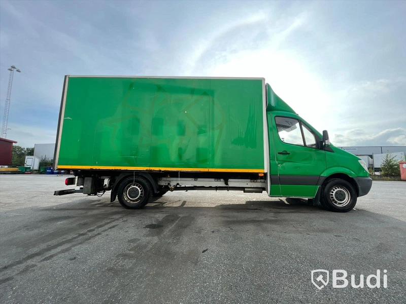 Lätt lastbil Mercedes-Benz Sprinter 316 CDI Chassis Cab | Automat | 163hk | 2013 - EXPORT