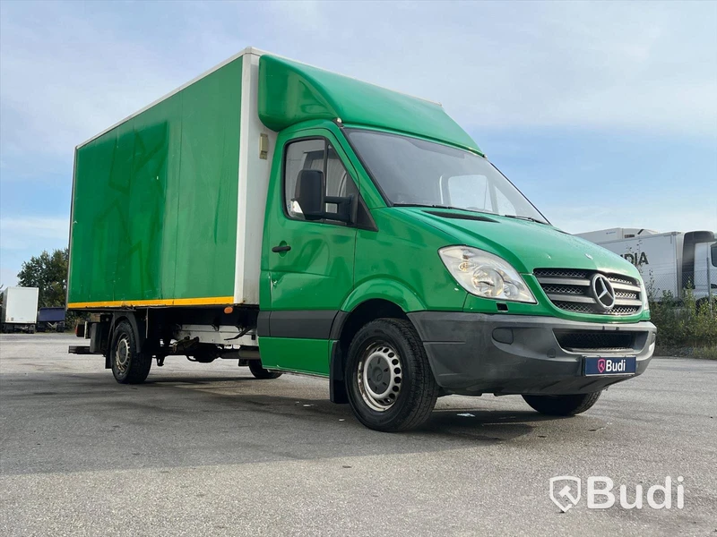 Lätt lastbil Mercedes-Benz Sprinter 316 CDI Chassis Cab | Automat | 163hk | 2013 - EXPORT