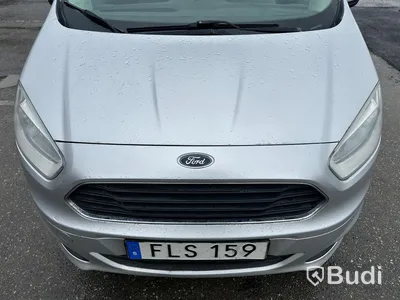 Ford Tourneo Courier -2014 | 1.6 TDCi | Manuell | 95hk | Reparationsobjekt