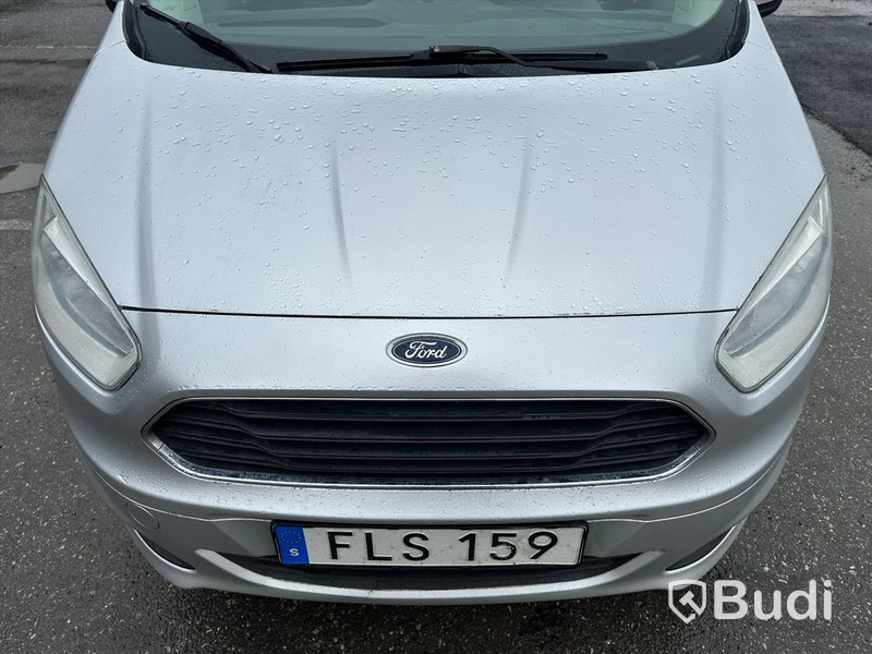 Ford Tourneo Courier -2014 | 1.6 TDCi | Manuell | 95hk | Reparationsobjekt