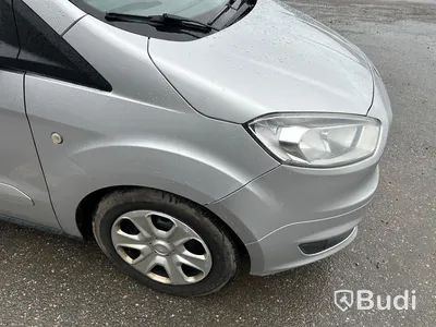 Ford Tourneo Courier -2014 | 1.6 TDCi | Manuell | 95hk | Reparationsobjekt