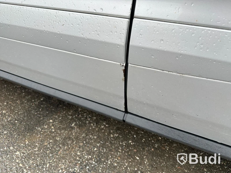 Ford Tourneo Courier -2014 | 1.6 TDCi | Manuell | 95hk | Reparationsobjekt