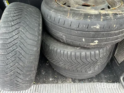 Ford Tourneo Courier -2014 | 1.6 TDCi | Manuell | 95hk | Reparationsobjekt