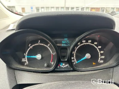Ford Tourneo Courier -2014 | 1.6 TDCi | Manuell | 95hk | Reparationsobjekt