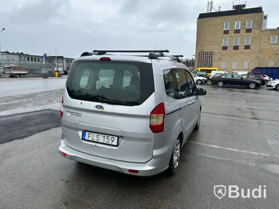 Ford Tourneo Courier -2014 | 1.6 TDCi | Manuell | 95hk | Reparationsobjekt